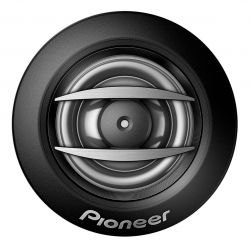 Колонки автомобильные Pioneer TS-A1600C (без решетки) 350Вт 85дБ 4Ом 16.5см (6 1/2дюйм) (ком.:4кол.) компонентные двухполосные