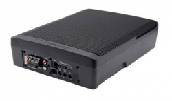 Сабвуфер автомобильный Nakamichi NBF25.0A 150Вт активный (25см/10)