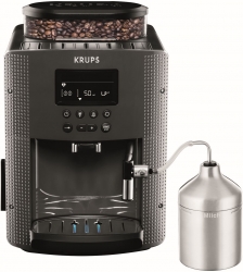 Кофемашина Krups Essential EA816B70 1450Вт серебристый