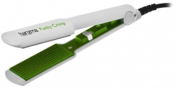 Щипцы Harizma Funky Crimp зеленый