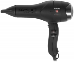Фен Valera DynamicPro 4200 eQ 2400Вт черный