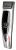 Машинка для стрижки Babyliss Pro FX775E черный/серебристый