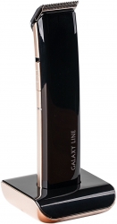 Машинка для стрижки Galaxy GL 4160 черный