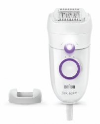 Эпилятор Braun SE 5-505P белый