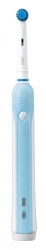 Зубная щетка электрическая Oral-B Professional Care 800 голубой/белый