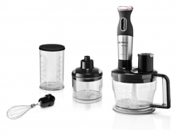 Блендер погружной Bosch MS8CM6190 1000Вт черный
