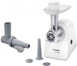 Мясорубка Bosch MFW2515W 350Вт белый