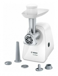 Мясорубка Bosch MFW2520W 1500Вт белый