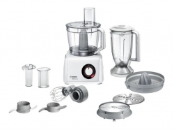 Кухонный комбайн Bosch MC812W620 1100Вт белый