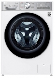 Стиральная машина LG F4WV910P2WE пан.англ. белый