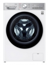 Стиральная машина LG F6WV910P2EA пан.англ. белый