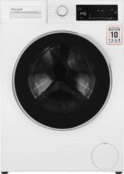 Стиральная машина Weissgauff WM 41126 DS Inverter класс: A+++ загр.фронтальная макс.:6кг белый