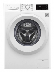 Стиральная машина LG F0J5NN3W класс: A загр.фронтальная макс.:6кг белый