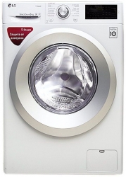Стиральная машина LG F2J5NS4W класс: A загр.фронтальная макс.:6кг белый