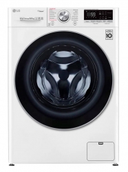 Стиральная машина LG F2V7GW1W класс: A+++ загр.фронтальная макс.:8.5кг белый