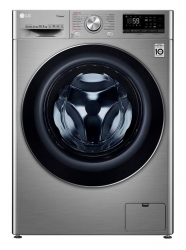 Стиральная машина LG F2V7GW9T класс: A загр.фронтальная макс.:8.5кг серебристый