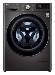 Стиральная машина LG F4WV910P2SE пан.англ. черный