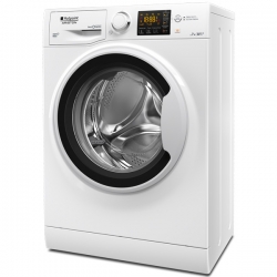 Стиральная машина Hotpoint-Ariston Front Loader RST 703 DW класс: A загр.фронтальная макс.:7кг белый