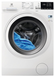 Стиральная машина Electrolux PerfectCare 700 EW7WO447W пан.англ. класс: B загр.фронтальная макс.:7кг (с сушкой) белый