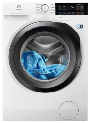 Стиральная машина Electrolux PerfectCare 700 EW7WN361S пан.англ. класс: A загр.фронтальная макс.:10кг белый