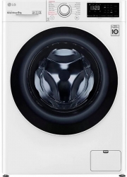 Стиральная машина LG F4WV329S0E пан.англ. белый
