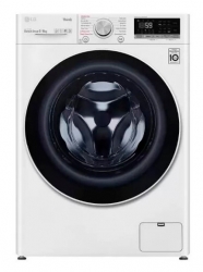 Стиральная машина LG F4DV509S0E пан.англ. белый