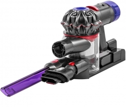 Пылесос ручной Dyson V8 absolute Plus (SV10) 425Вт серый/золотистый