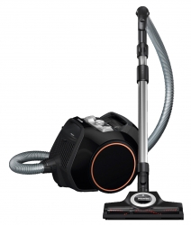 Пылесос Miele Boost CX1 Cat & Dog Obsidian 890Вт черный