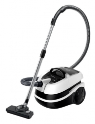 Пылесос Bosch BWD421PRO 2100Вт белый/черный