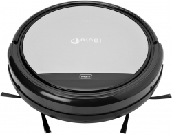Пылесос-робот iBoto smart x320g aqua черный/серый
