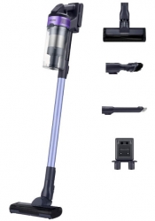 Пылесос ручной Samsung Jet VS15A6031R4/SB 410Вт фиолетовый/черный