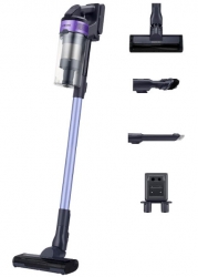 Пылесос ручной Samsung Jet VS15A6031R4/EG 410Вт фиолетовый/черный