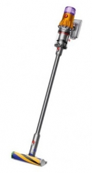 Пылесос ручной Dyson V12 Detect Slim Absolute (SV 30) 545Вт серый/оранжевый