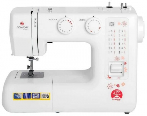 Швейная машина Comfort Sakura 100 белый