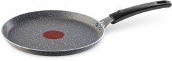 Сковорода блинная Tefal Natural Cook 04211522 круглая 22см ручка несъемная (без крышки) серый (9100046097)