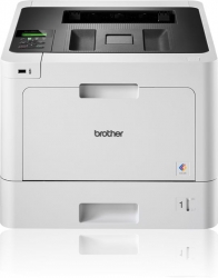 Принтер лазерный Brother HL-L8260CDW (HLL8260CDWR1) A4 Duplex Net WiFi
