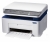 МФУ лазерный Xerox 3025 белый/синий