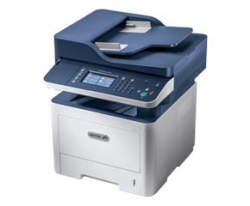 МФУ лазерный Xerox WC3335DNI (3335V_DNI) белый/синий