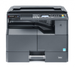 МФУ лазерный Kyocera TASKalfa 1801 (1102NF3NL0) A3 черный (в комплекте: без крышки Type H)