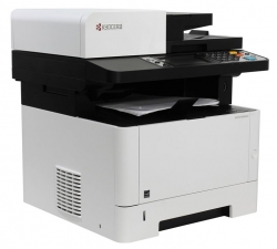 МФУ лазерный Kyocera Ecosys M2640idw (1102S53NL0) белый/серый