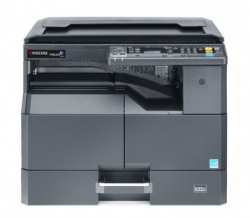 МФУ лазерный Kyocera TASKalfa 2200 (без крышки Type H) (1102NN3NL0) A3 серый