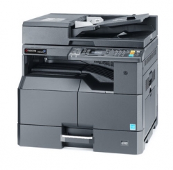 МФУ лазерный Kyocera TASKalfa 2200 (без крышки Type H) (1102NN3NL0) A3 серый