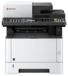 МФУ лазерный Kyocera Ecosys M2540DN (1102SH3NL0) белый/серый