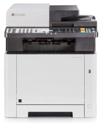 МФУ лазерный Kyocera Color M5521cdw (1102R93NL0) белый