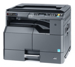 МФУ лазерный Kyocera TASKalfa 1800 (без крышки Type H) (1102NC3NL0) черный