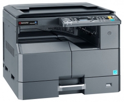 МФУ лазерный Kyocera TASKalfa 1800 (без крышки Type H) (1102NC3NL0) черный