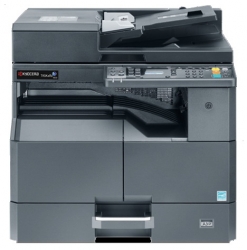 МФУ лазерный Kyocera TASKalfa 1800 (без крышки Type H) (1102NC3NL0) черный