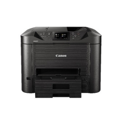 МФУ струйный Canon Maxify MB5440 (0971C007) A4 Duplex WiFi USB RJ-45 черный
