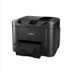 МФУ струйный Canon Maxify MB5440 (0971C007) A4 Duplex WiFi USB RJ-45 черный