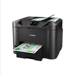 МФУ струйный Canon Maxify MB5440 (0971C007) A4 Duplex WiFi USB RJ-45 черный